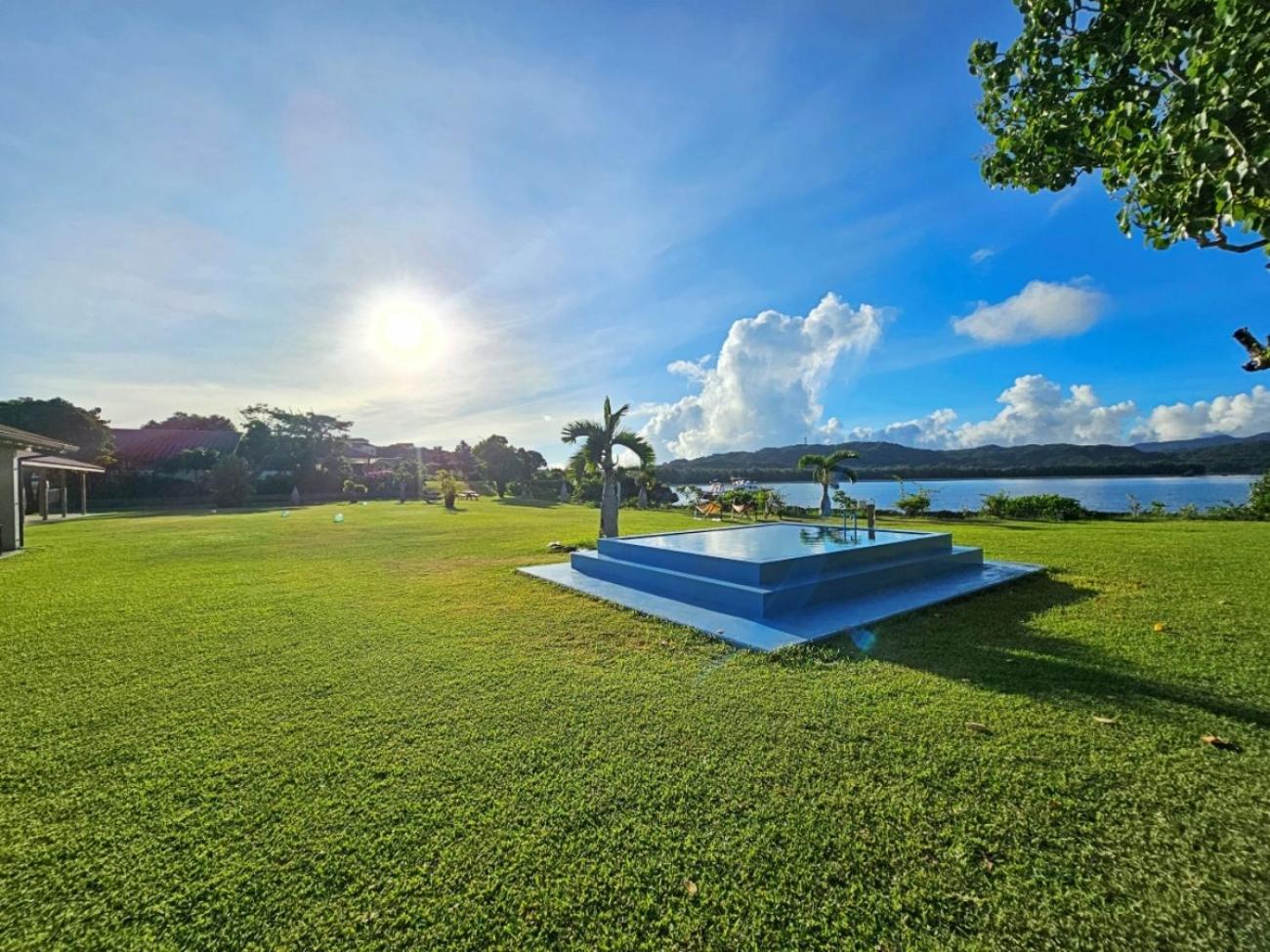 Villa Unarizaki Urauchi Екстер'єр фото