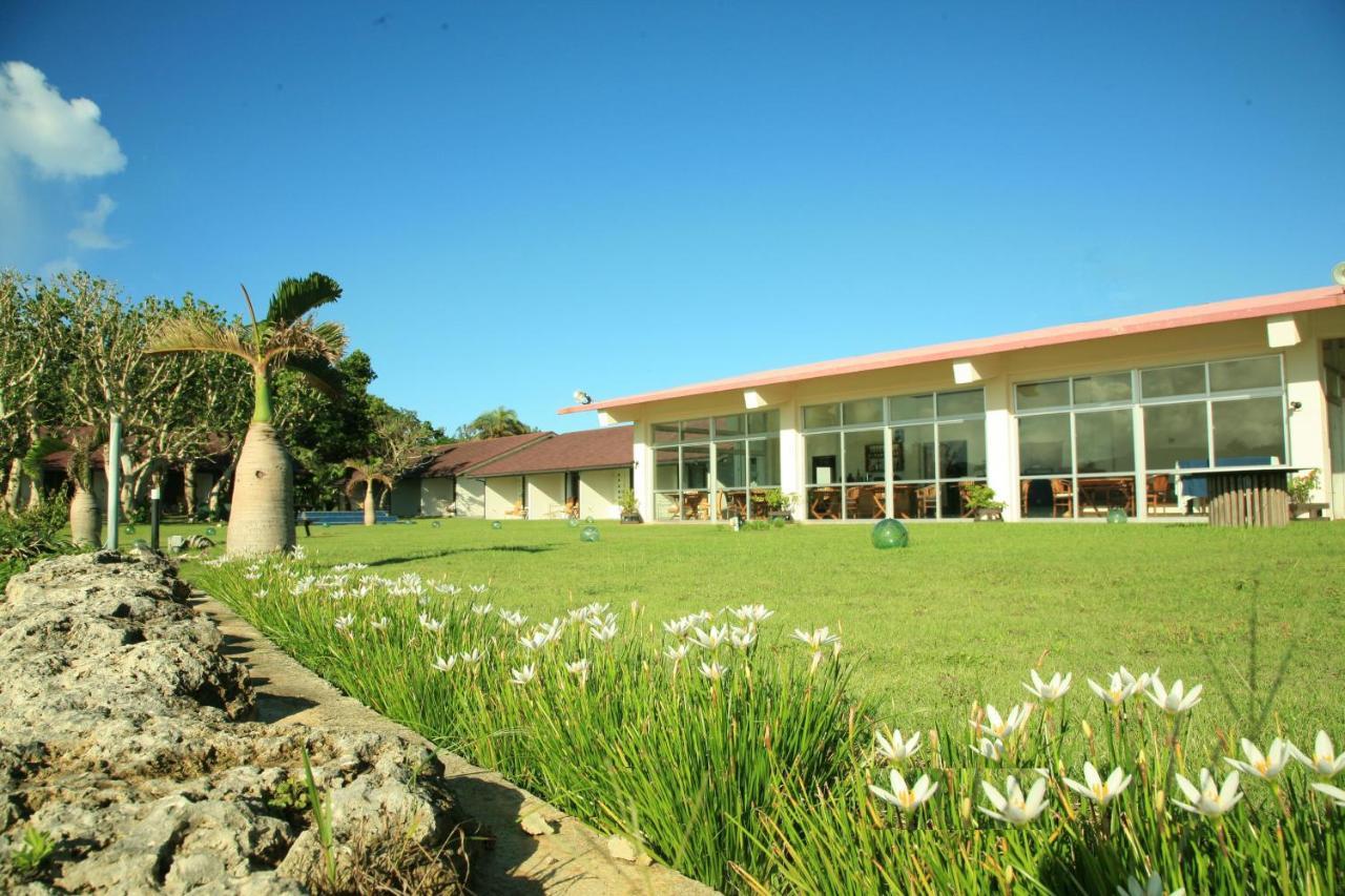 Villa Unarizaki Urauchi Екстер'єр фото