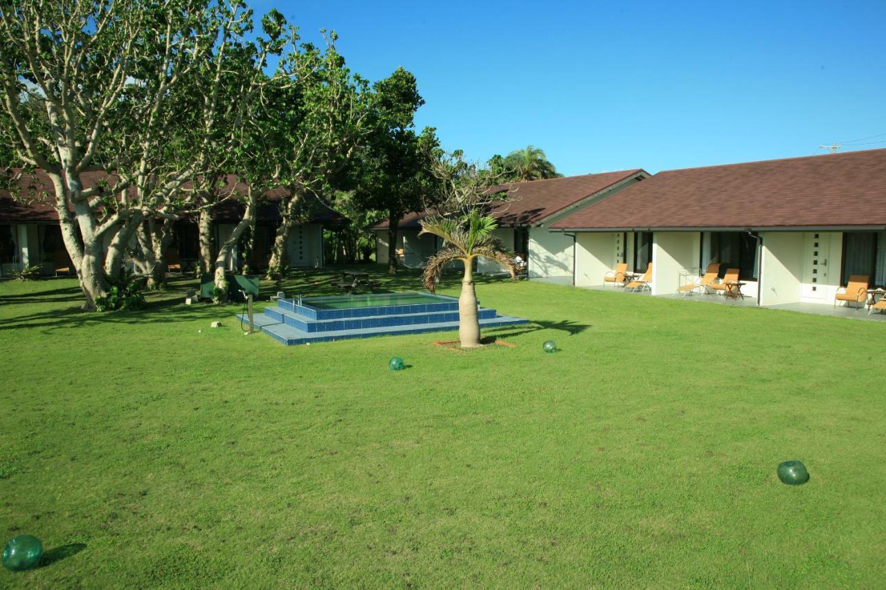 Villa Unarizaki Urauchi Екстер'єр фото