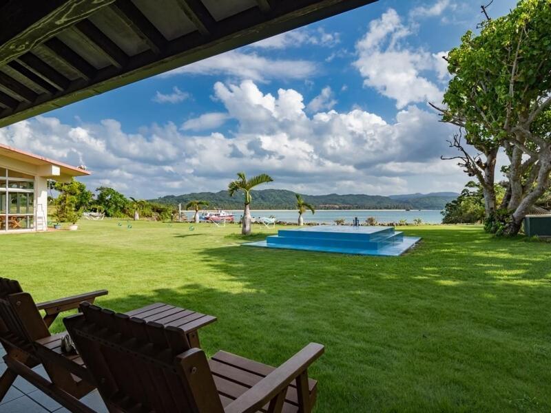 Villa Unarizaki Urauchi Екстер'єр фото