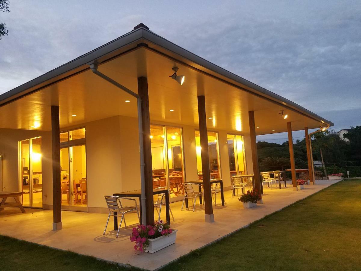 Villa Unarizaki Urauchi Екстер'єр фото